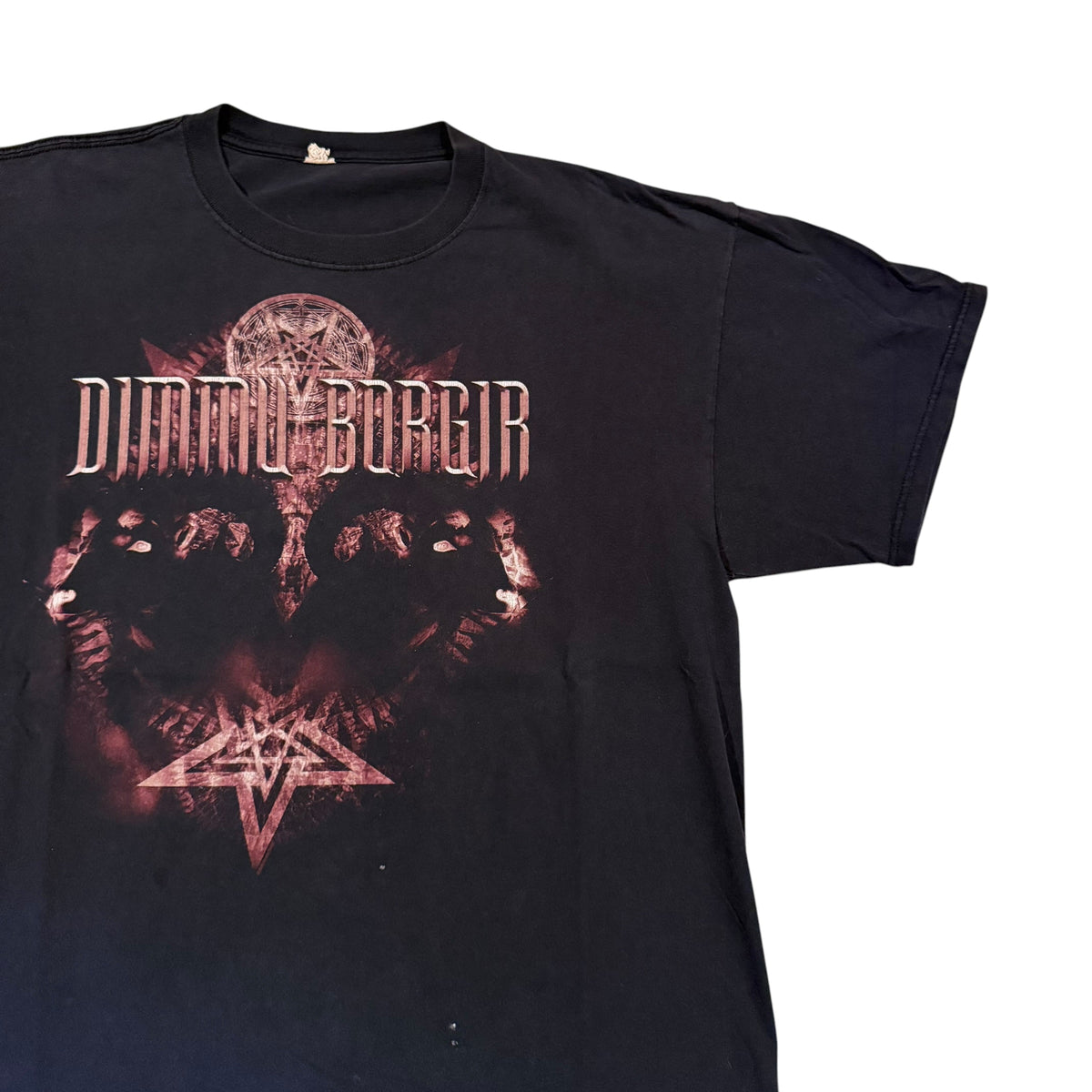 Dimmu Borgir T-Shirt 2000s (XL) PERSONALS COLLECTION