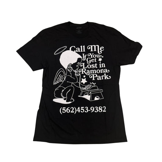 Vince Staples 2022 Tour T-Shirt (Fits A Long Large) PERSONALS COLLECTION