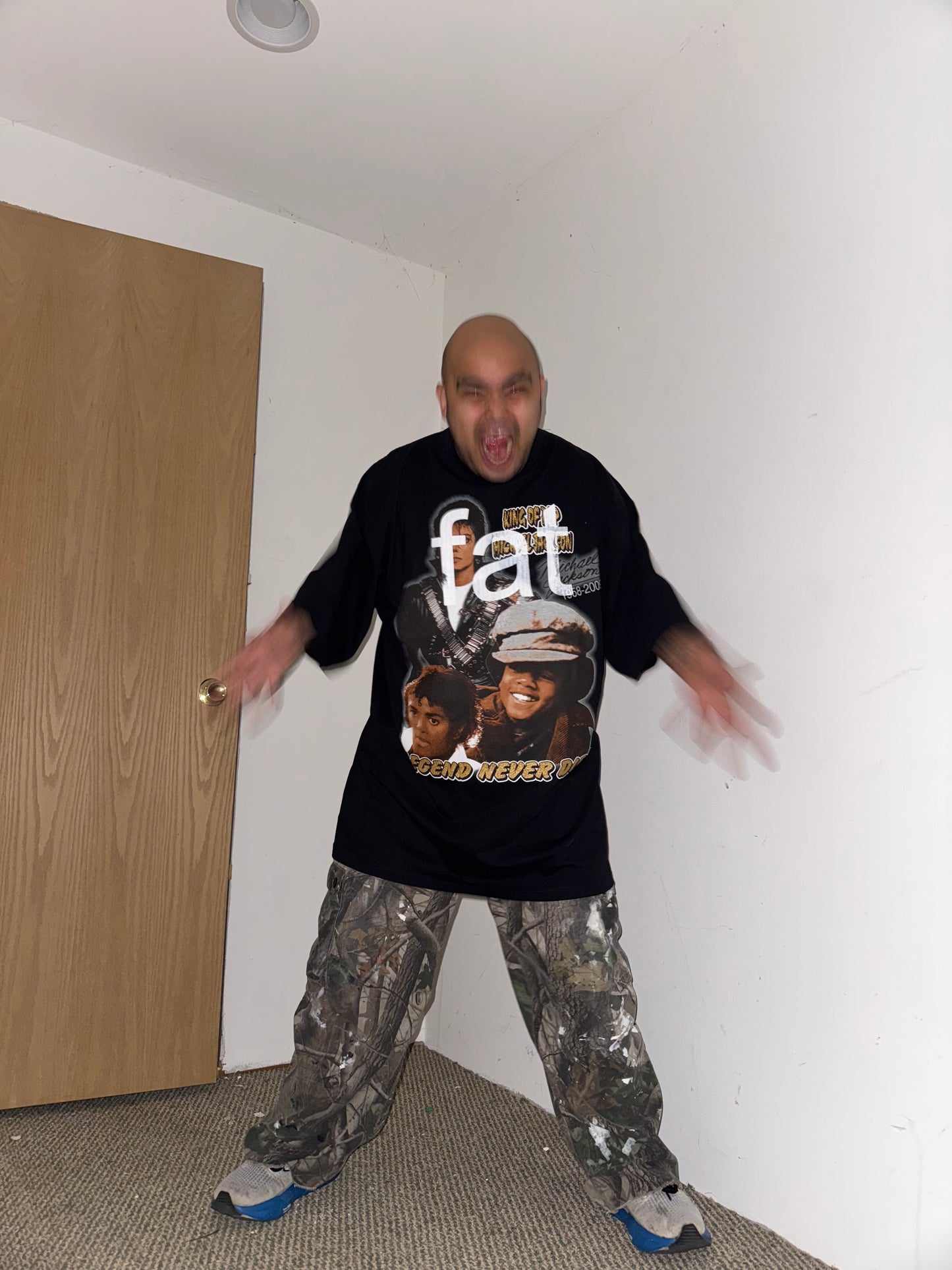 FAT SUMMER 1/1 T-Shirt (XXXXL)