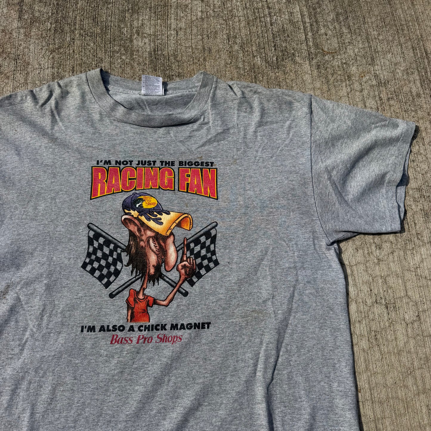 Bass Pro Shop T-Shirt 2000s (XL) REAL SHOPPER EXCLUSIVE