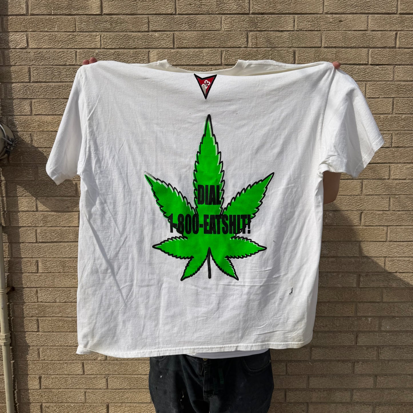 Have A Problem With My Smoking? 1/1 T-Shirt (Fits XXXL)