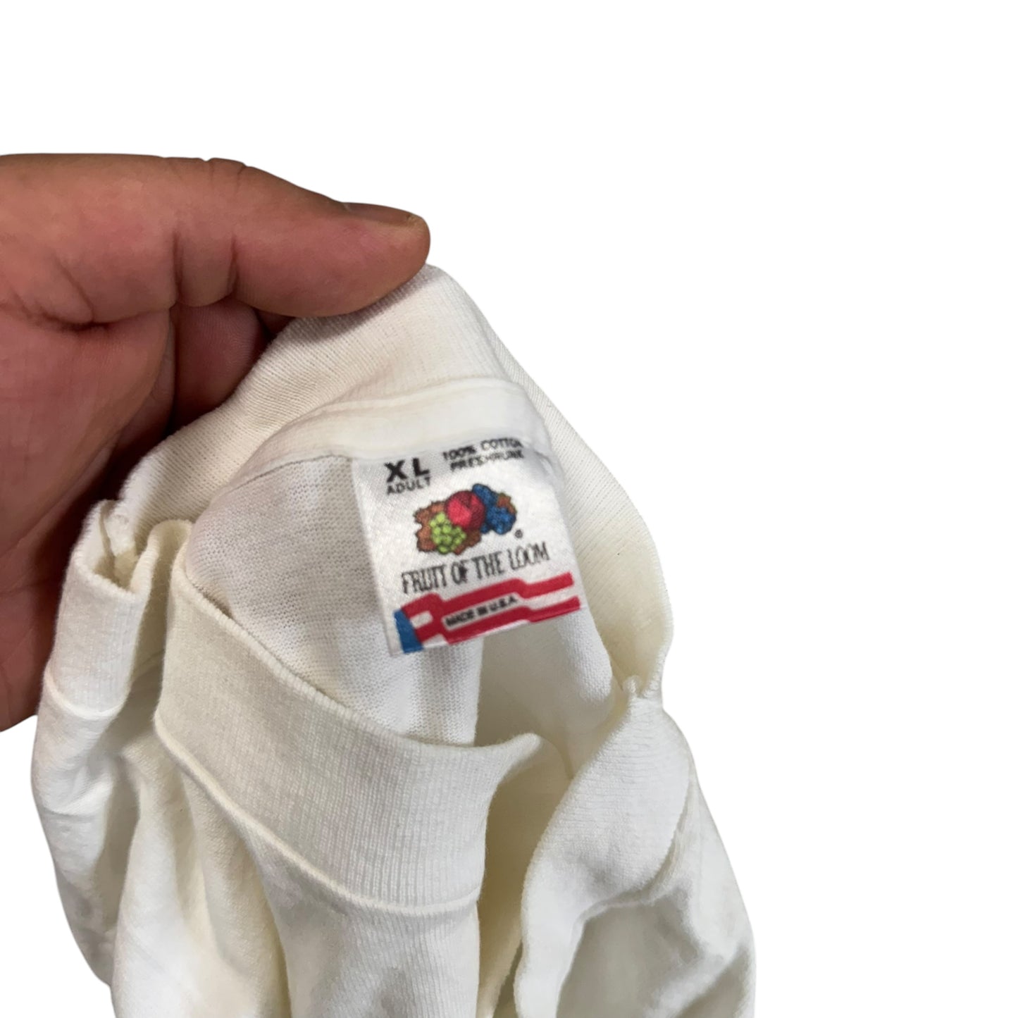 NFL Data Systems T-Shirt 90s (XL) [ REAL SHOPPER EXCLUSIVE ]
