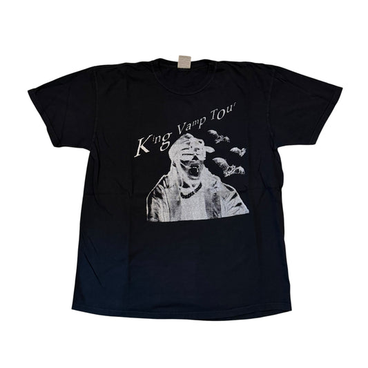 Playboi Carti King Vamp Tour T-Shirt (XL) PERSONALS COLLECTION