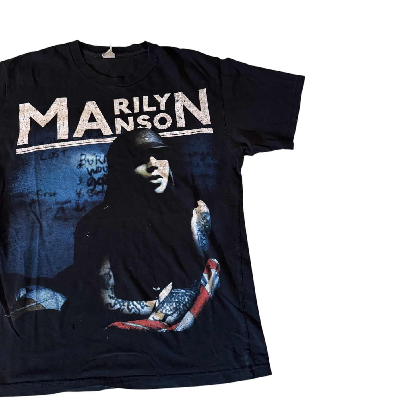 Marilyn Manson T-Shirt (Large) [ REAL SHOPPER EXCLUSIVE ]