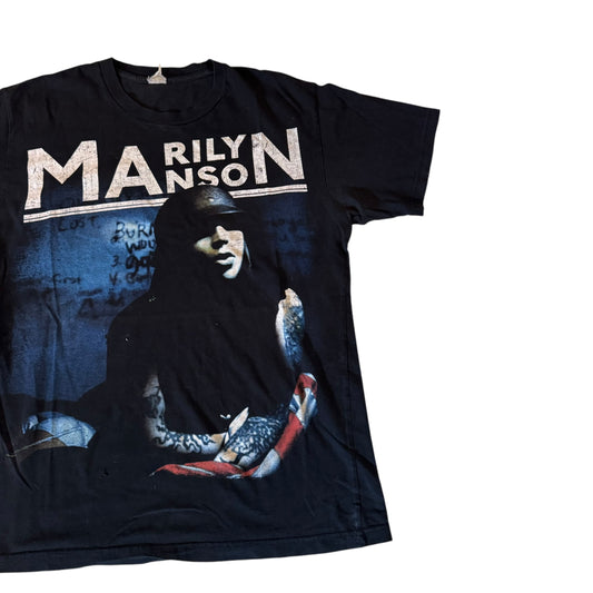Marilyn Manson T-Shirt (Large) [ REAL SHOPPER EXCLUSIVE ]