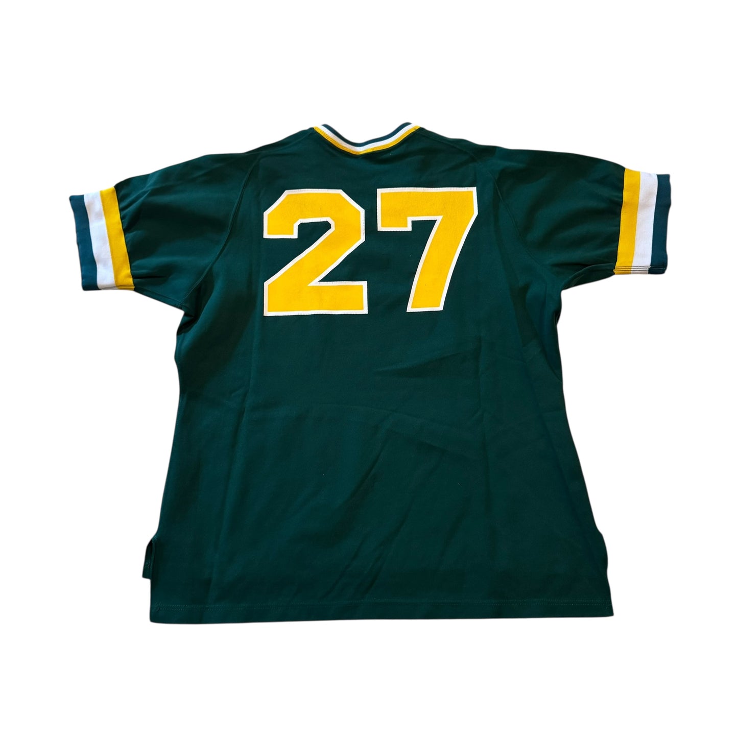 Crusaders 27 Champion Jersey (Fits XL) [ REAL SHOPPER EXCLUSIVE ]
