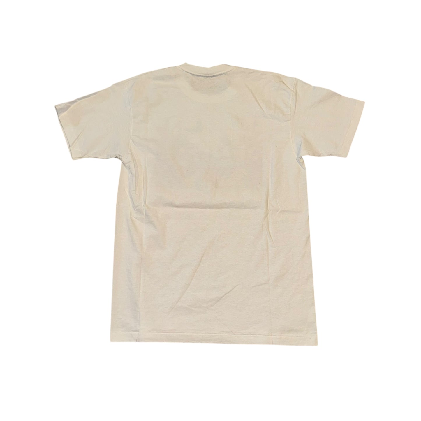 Pond Scene Shirt With Removable Animal Buttons 90s (Fits Large) [ REAL SHOPPER EXCLUSIVE ]