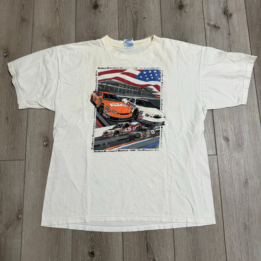 Diehard Motorsport Weekend Racing T-Shirt 90s (XL)