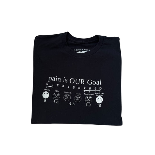 Pain Is Our Goal T-Shirt (XL)