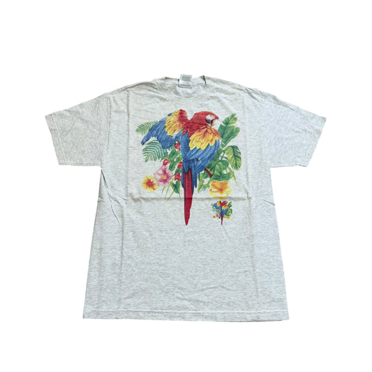 Parrot T-Shirt 2000s (Large) [ REAL SHOPPER EXCLUSIVE ]