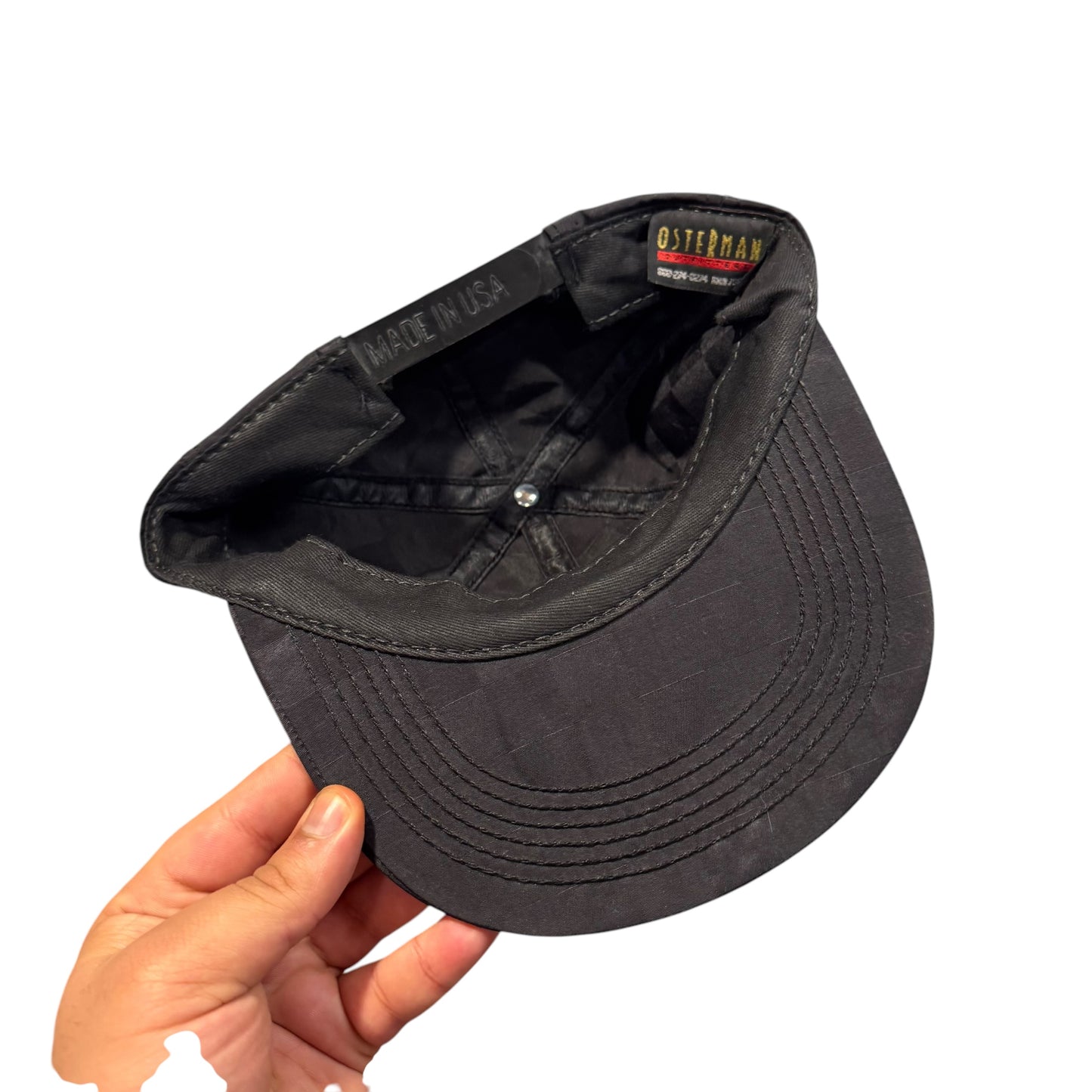 Aeroquip Checkered Hat 90s [ REAL SHOPPER EXCLUSIVE ]