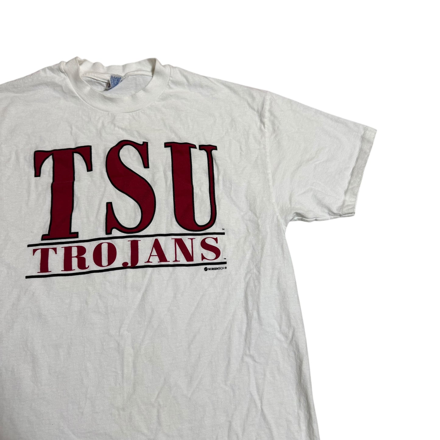 TSU Trojans T-Shirt 90s (XL) [ REAL SHOPPER EXCLUSIVE ]