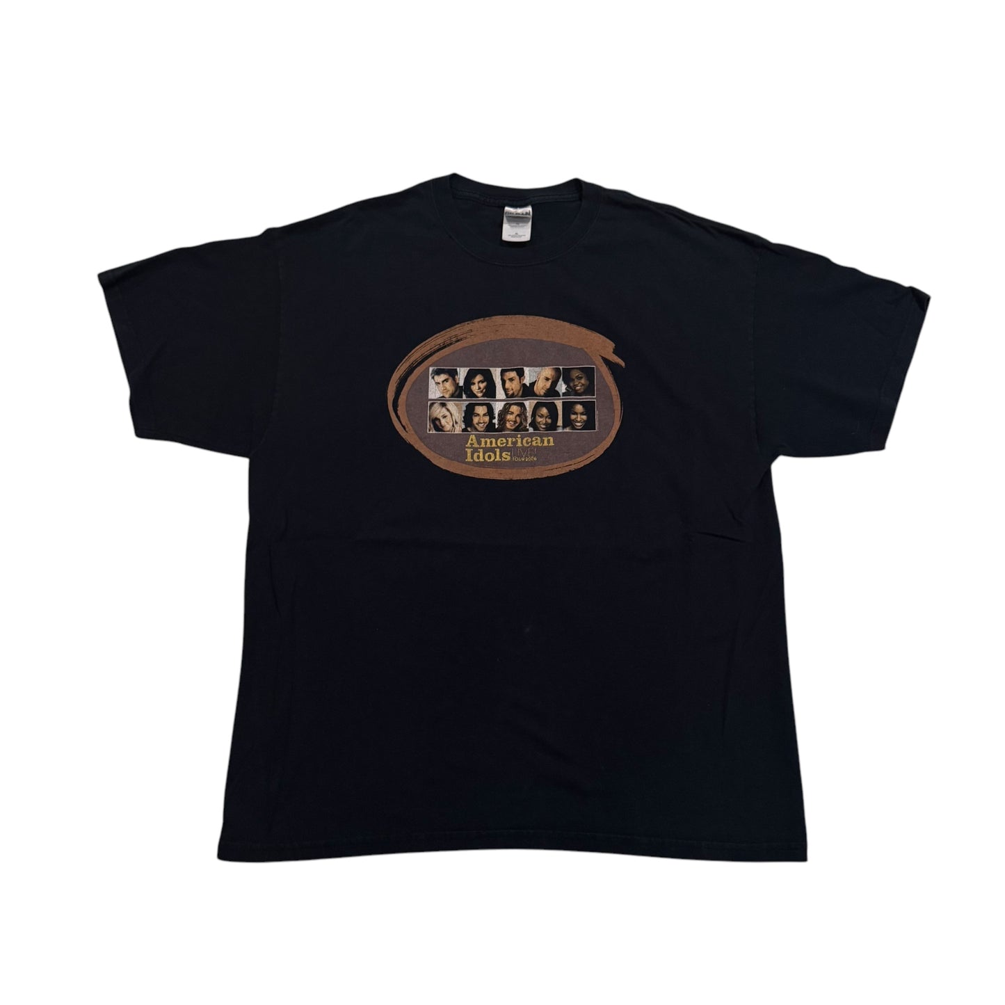 American Idol 2006 T-Shirt (XL) [ REAL SHOPPER EXCLUSIVE ]