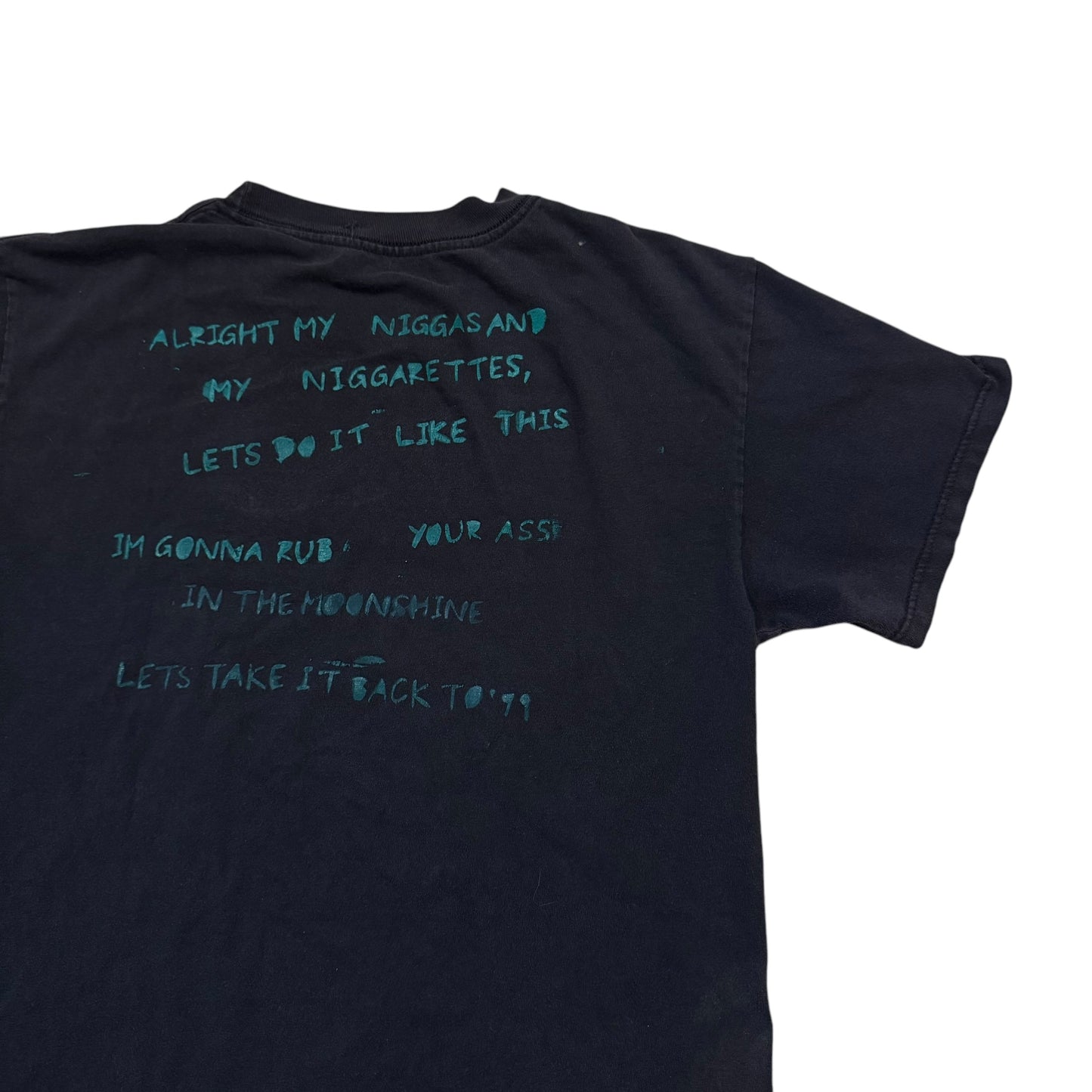 Ol’ Dirty Bastard T-Shirt 2000s (Large)