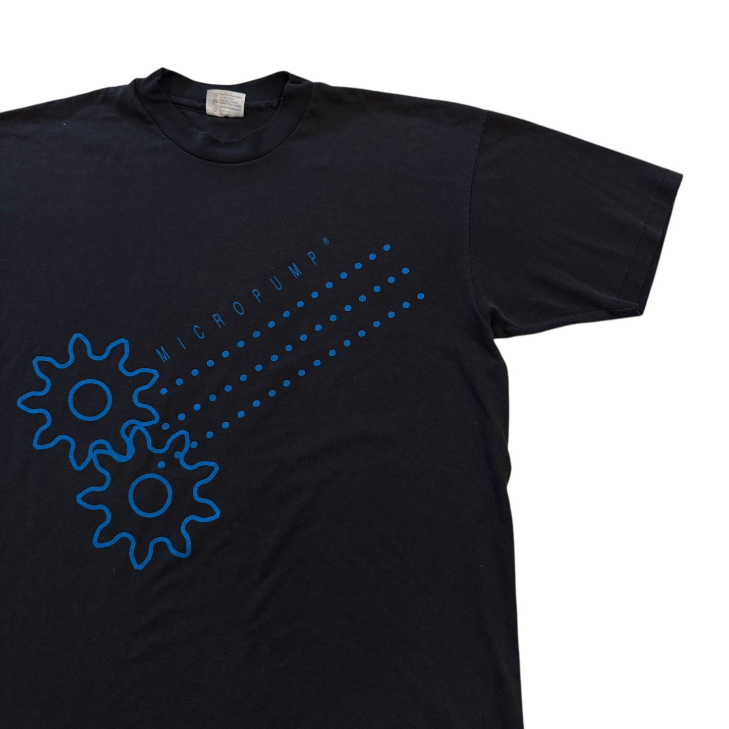 Micro pump Freak T-Shirt 80s (XL) [ REAL SHOPPER EXCLUSIVE ]