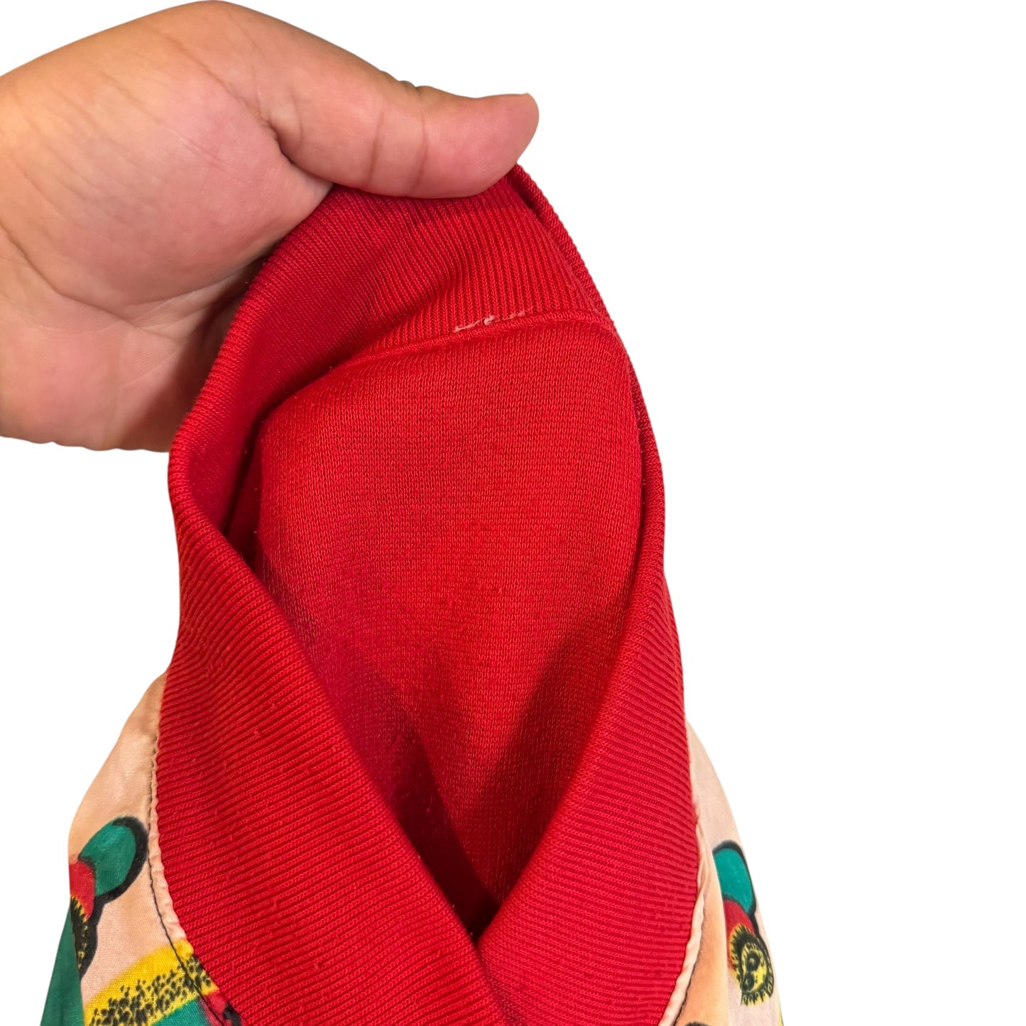 Reversible Casino Table Games Jacket 90s (XXL)