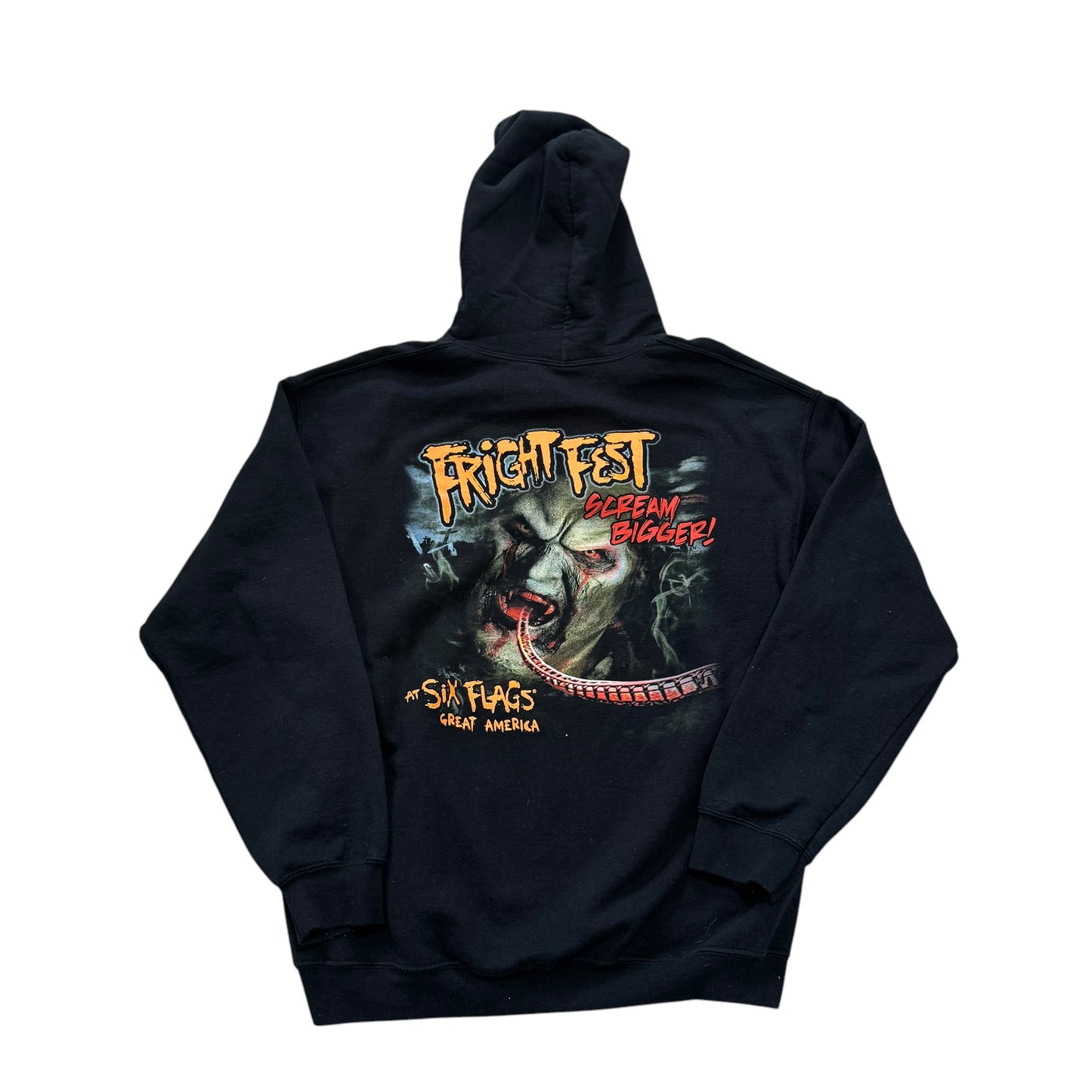 Fright Fest Hoodie (Large) [ REAL SHOPPER EXCLUSIVE ]