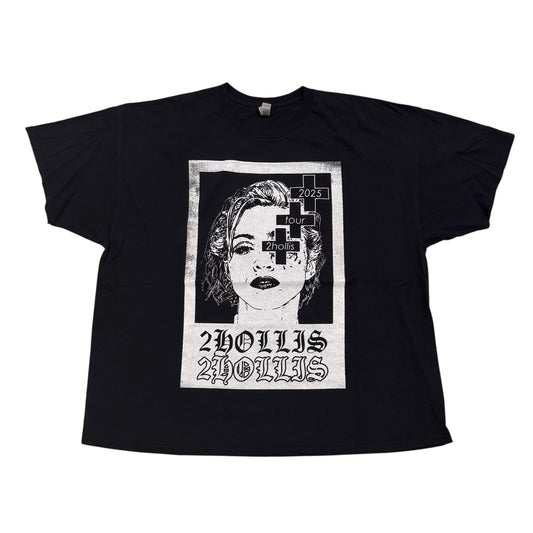 Hardcore Thoughts 2hollis Tour Shirt (XXXL) PERSONALS COLLECTION