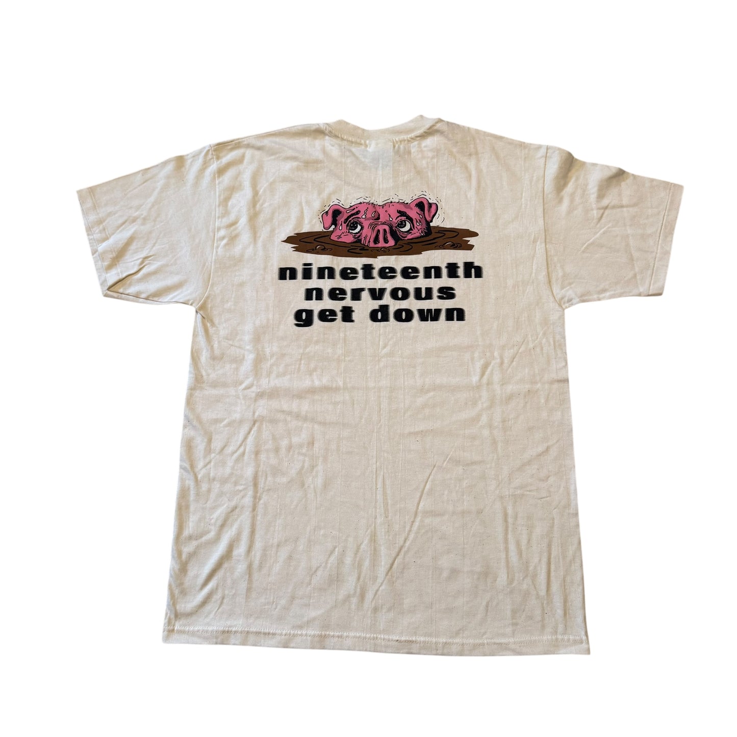 Hawg Nervous Breakdown T-Shirt 90s (Large) [ REAL SHOPPER EXCLUSIVE ]