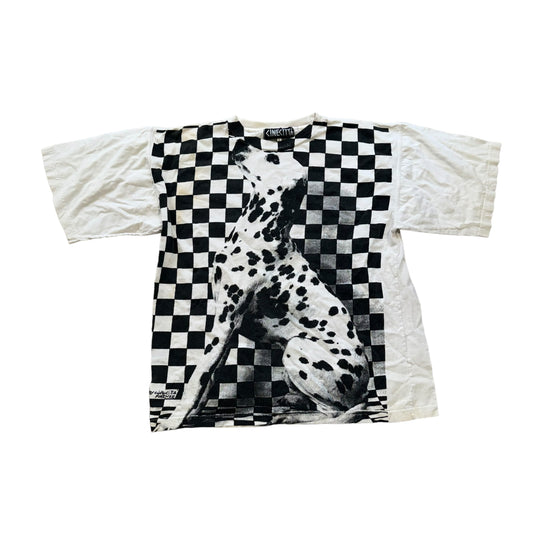 Dalmatian T-Shirt  (Boxy Medium)