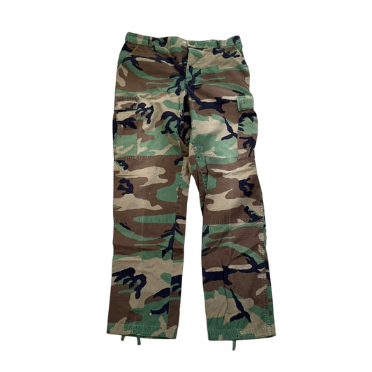 Military Camo Cargo Pants (34)