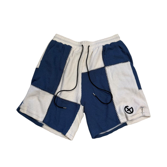 Gala Patchwork Shorts BRAND NEW (Medium) PERSONALS COLLECTION