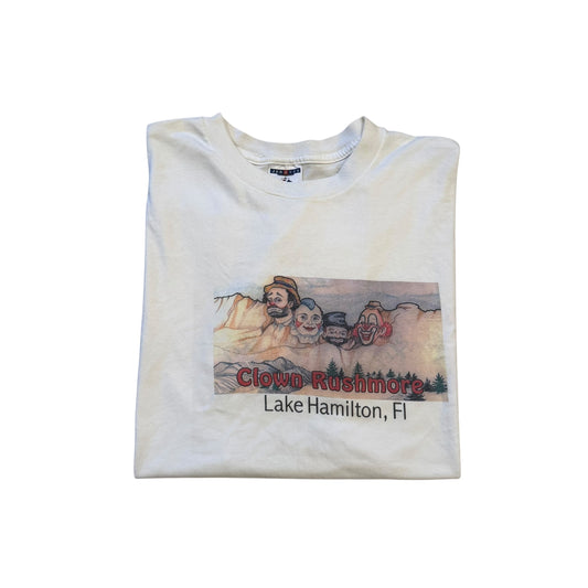Clown Rushmore T-Shirt 2000s (XL)