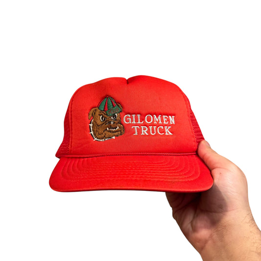 Gilomen Truck Hat 90s [ REAL SHOPPER EXCLUSIVE ]