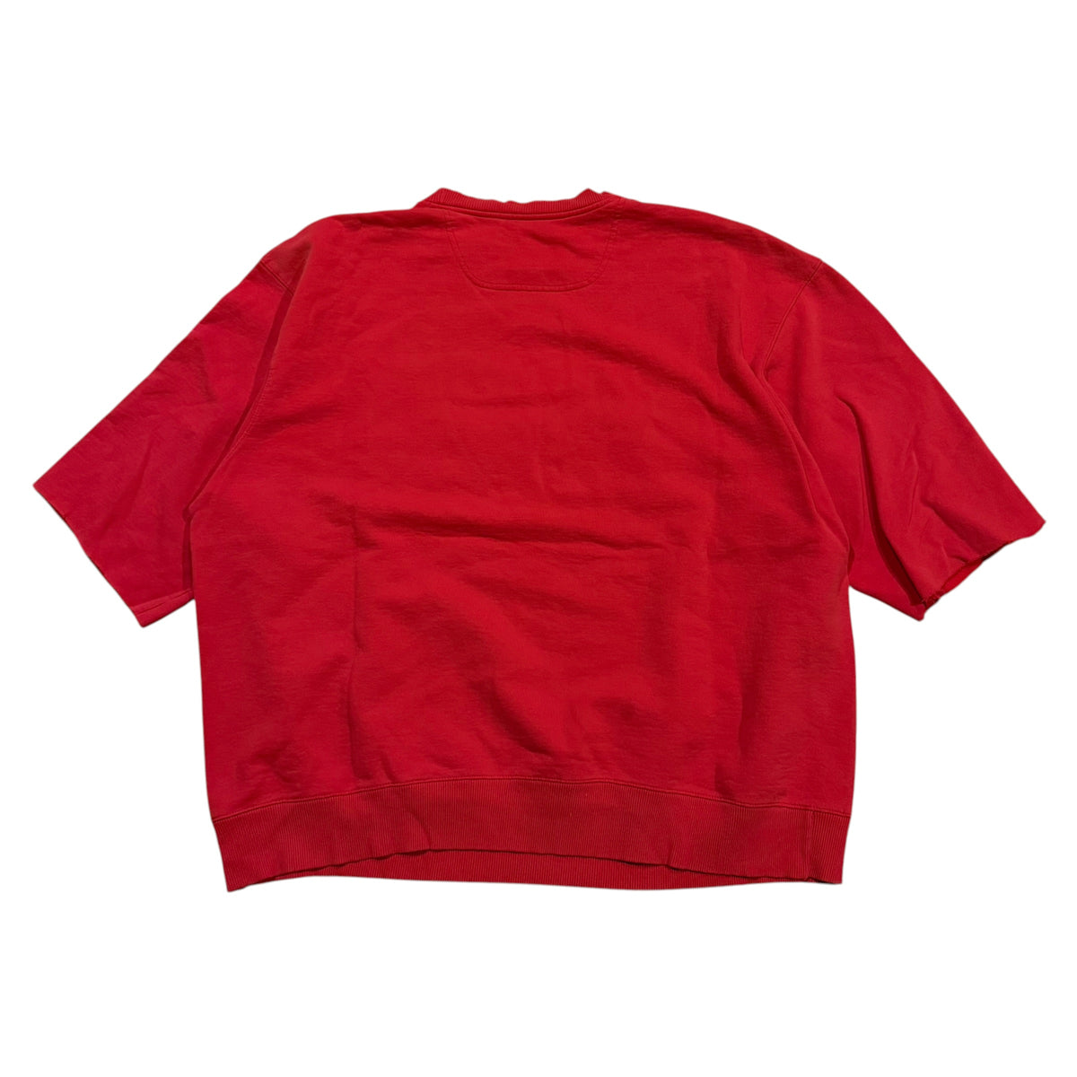 JUNA Spellout Crewneck (XXL) PERSONALS COLLECTION