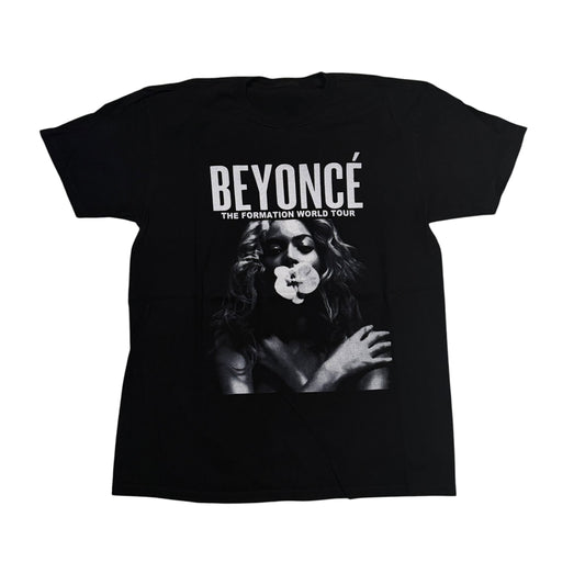 Beyoncé The Formation Tour T-Shirt (Large) PERSONALS COLLECTION