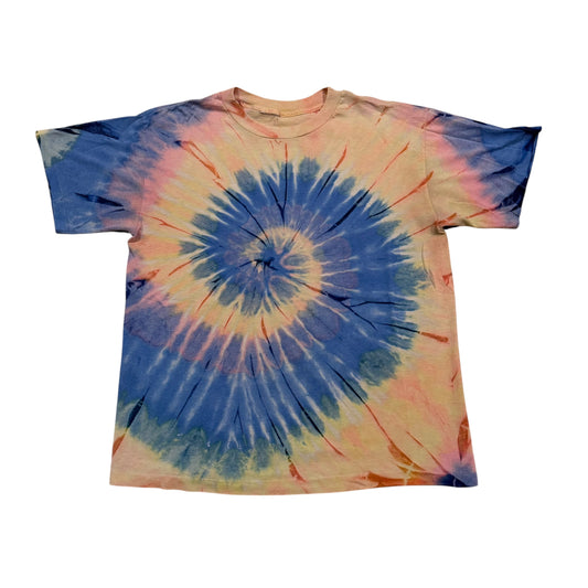 Tie Dye T-Shirt 90s (Large) PERSONALS COLLECTION