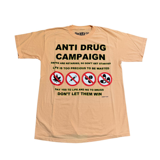 Babbit Anti Drug Campaign 1/1 T-Shirt (XXL) PERSONALS COLLECTION