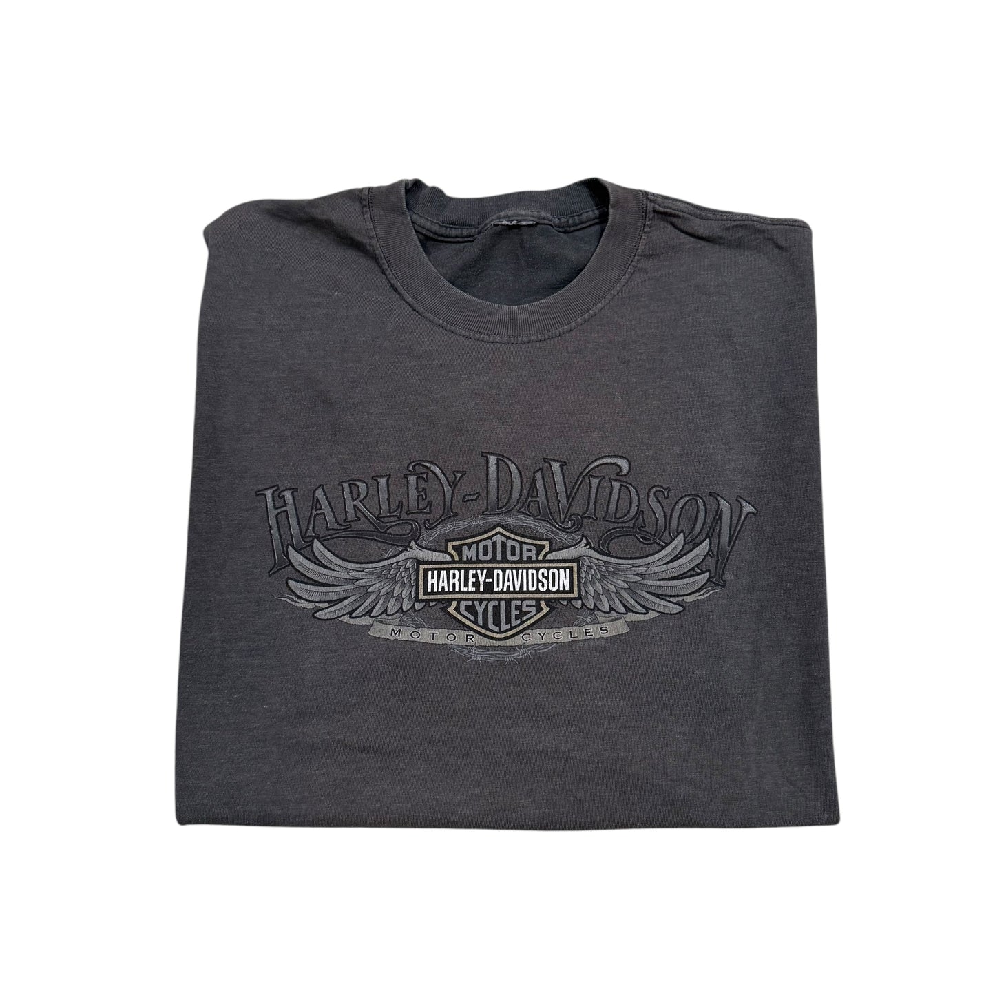 Harley Davidson New Mexico T-Shirt 2000s (XL)