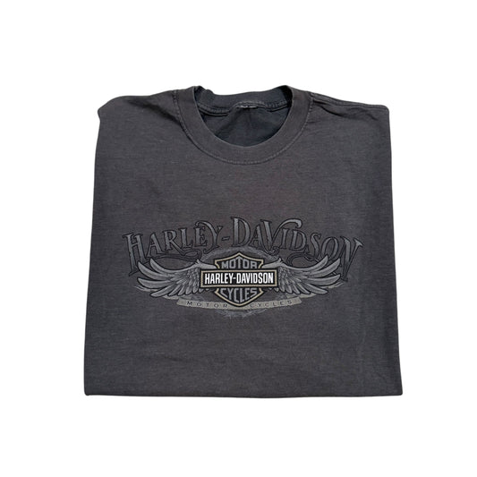 Harley Davidson New Mexico T-Shirt 2000s (XL)