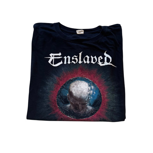 Ensalved Tour T-Shirt 2010 (XXL) [ REAL SHOPPER EXCLUSIVE ]