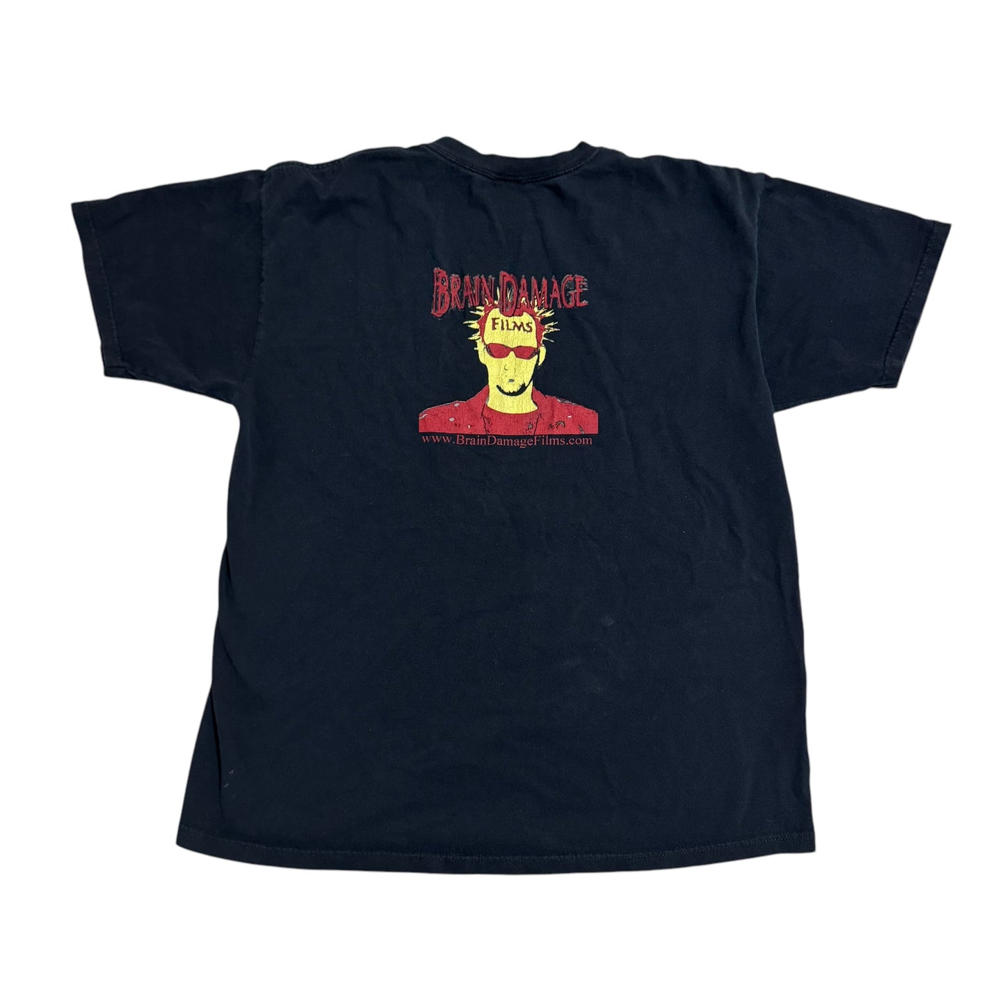 Tower Records T-Shirt 2000s (XL) [ REAL SHOPPER EXCLUSIVE ]