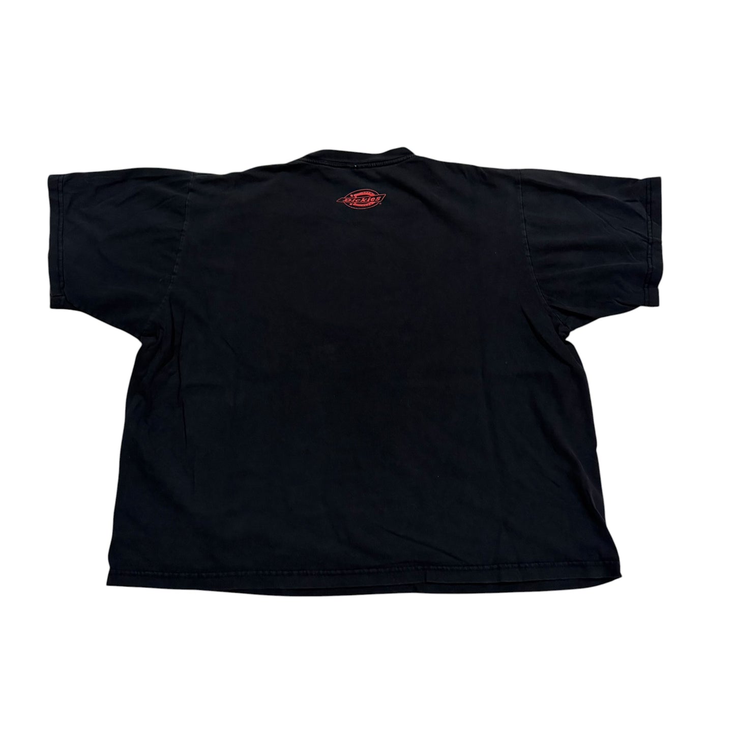 Dickies T-Shirt 2000s (Boxy XXL) PERSONALS COLLECTION