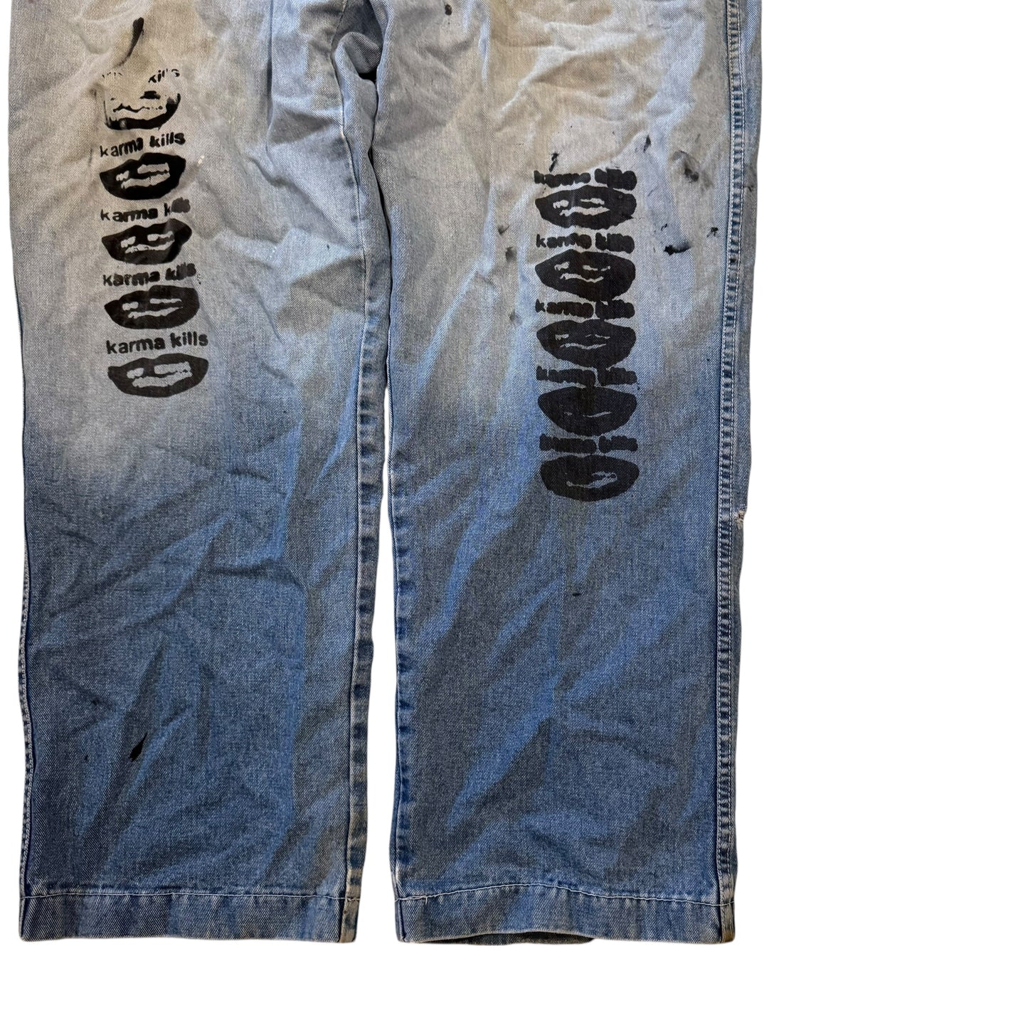 Jordache Utility Jeans (35x31) PERSONALS COLLECTION