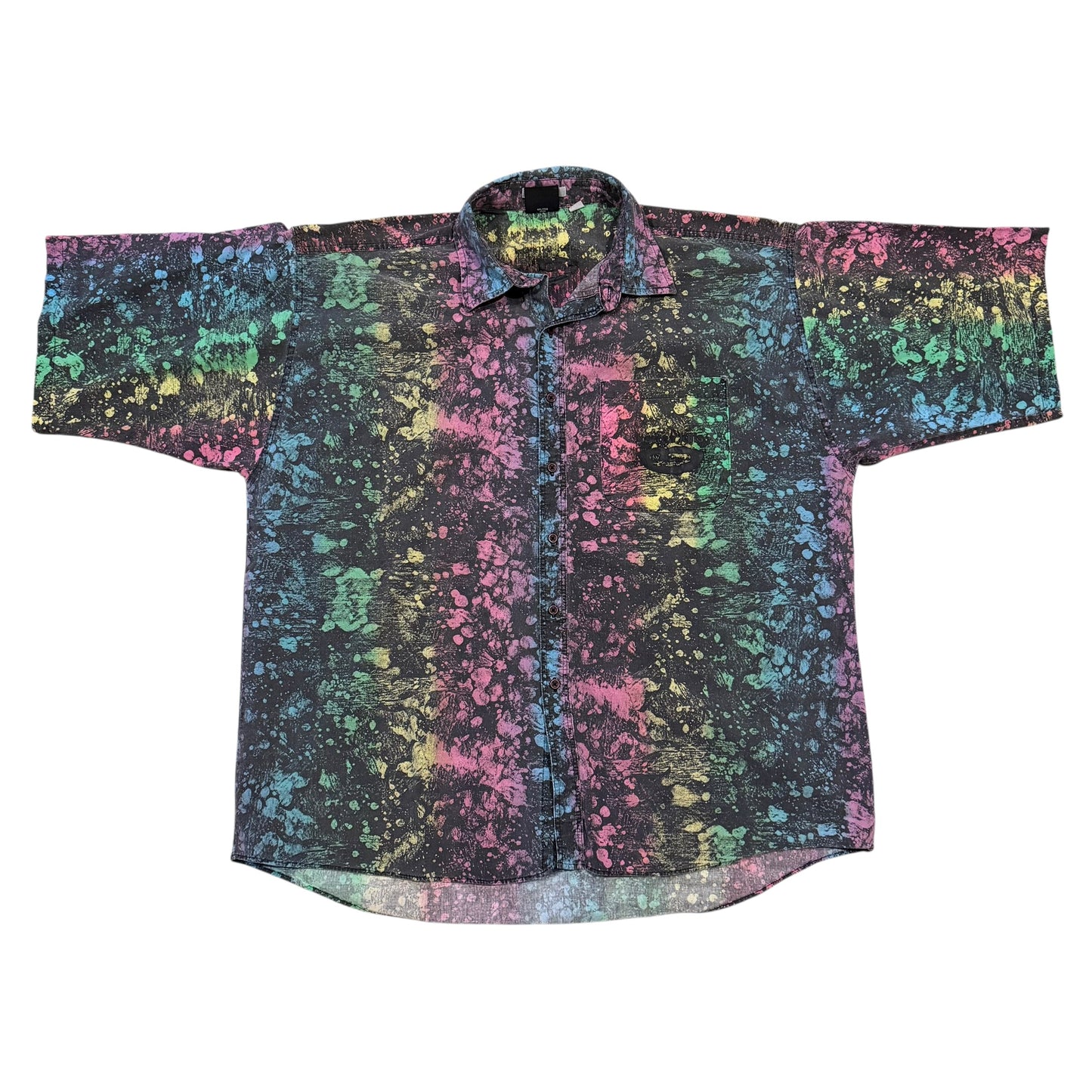 Karma Kills 1/1 Button Up (XL)