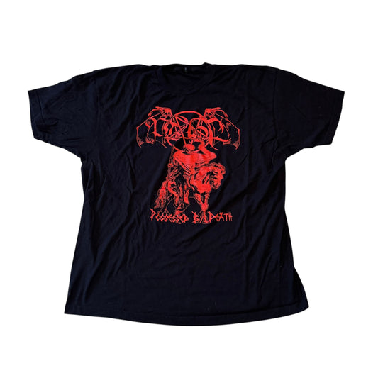 Ptahil Possessed By Death Doom Metal T-Shirt (XXL)