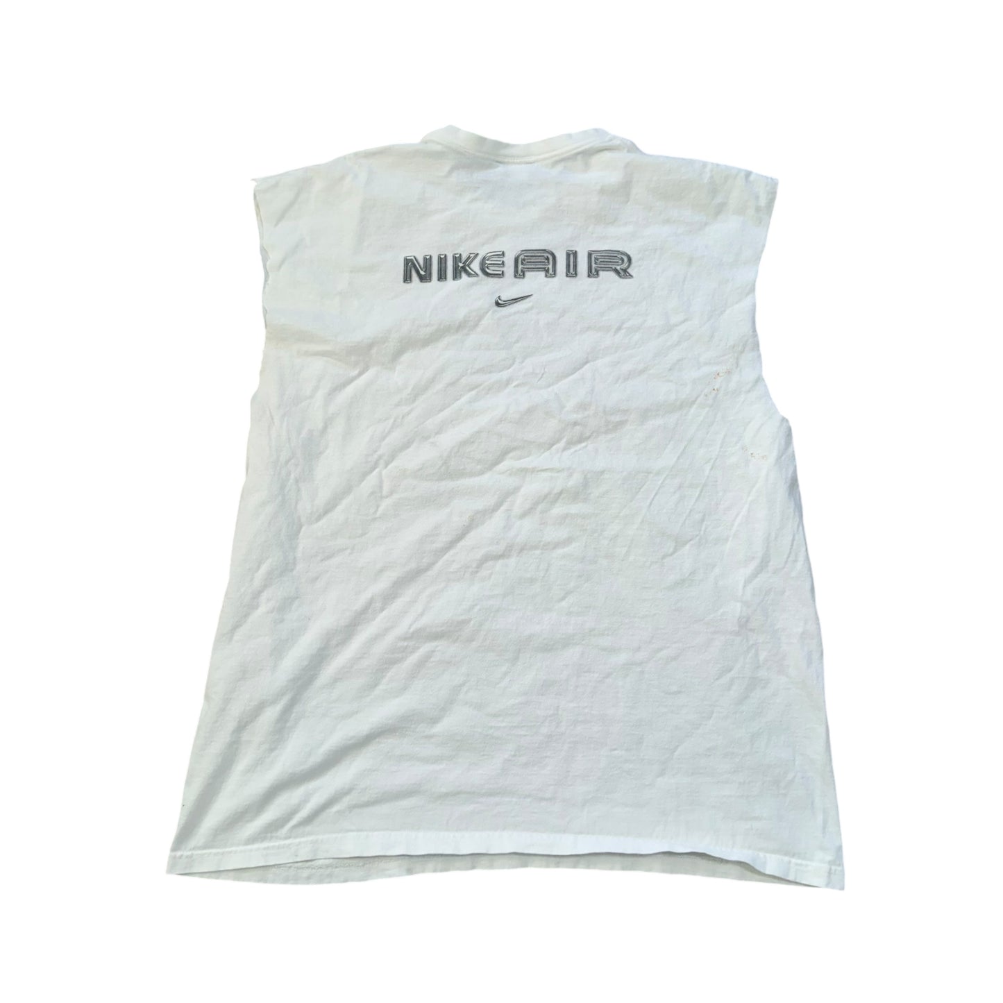 Nike Air X Cut Off T-Shirt (XL) [ REAL SHOPPER EXCLUSIVE ]