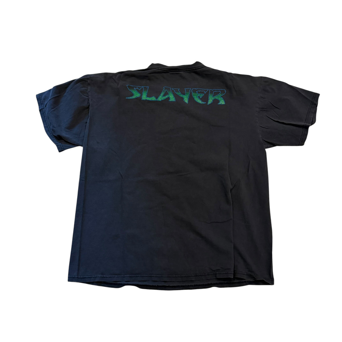 Slayer T-Shirt 2000 (Boxy XL) PERSONALS COLLECTION