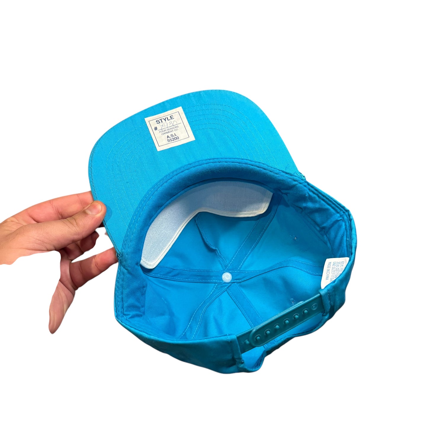 Equus Hat 90s [ REAL SHOPPER EXCLUSIVE ]