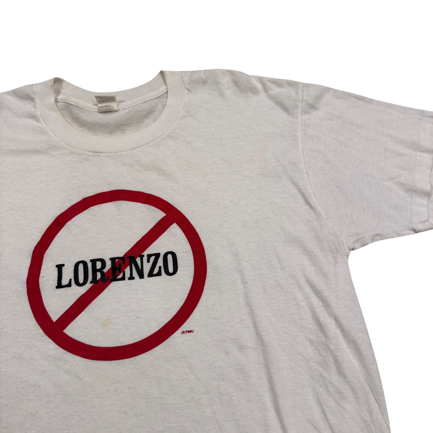 Anti Lorenzo T-Shirt 90s (XL)