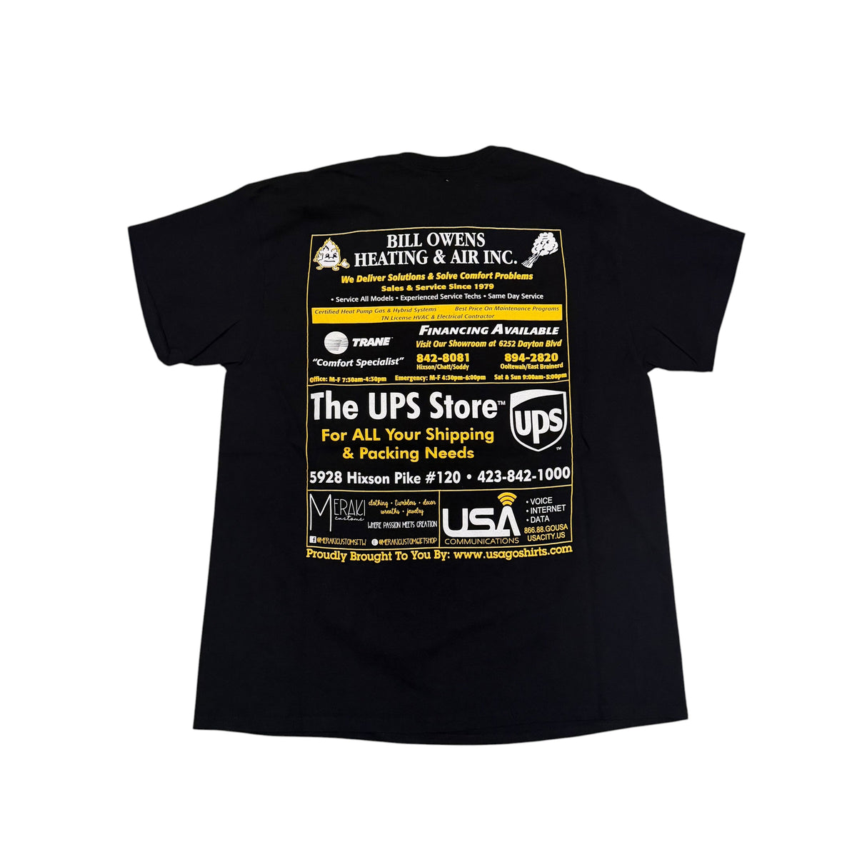 Asspizza Gen 2 Revived T-Shirt (XL) PERSONALS COLLECTION