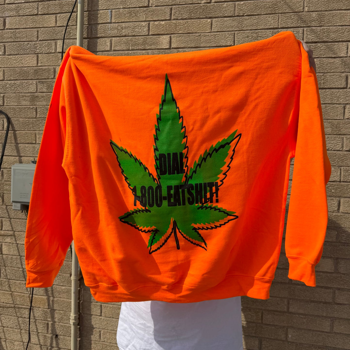 Have A Problem With My Smoking? Hoodie