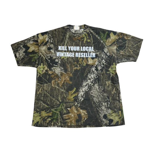 Kill Your Local Vintage Reseller 1/1 T-Shirt (XL)