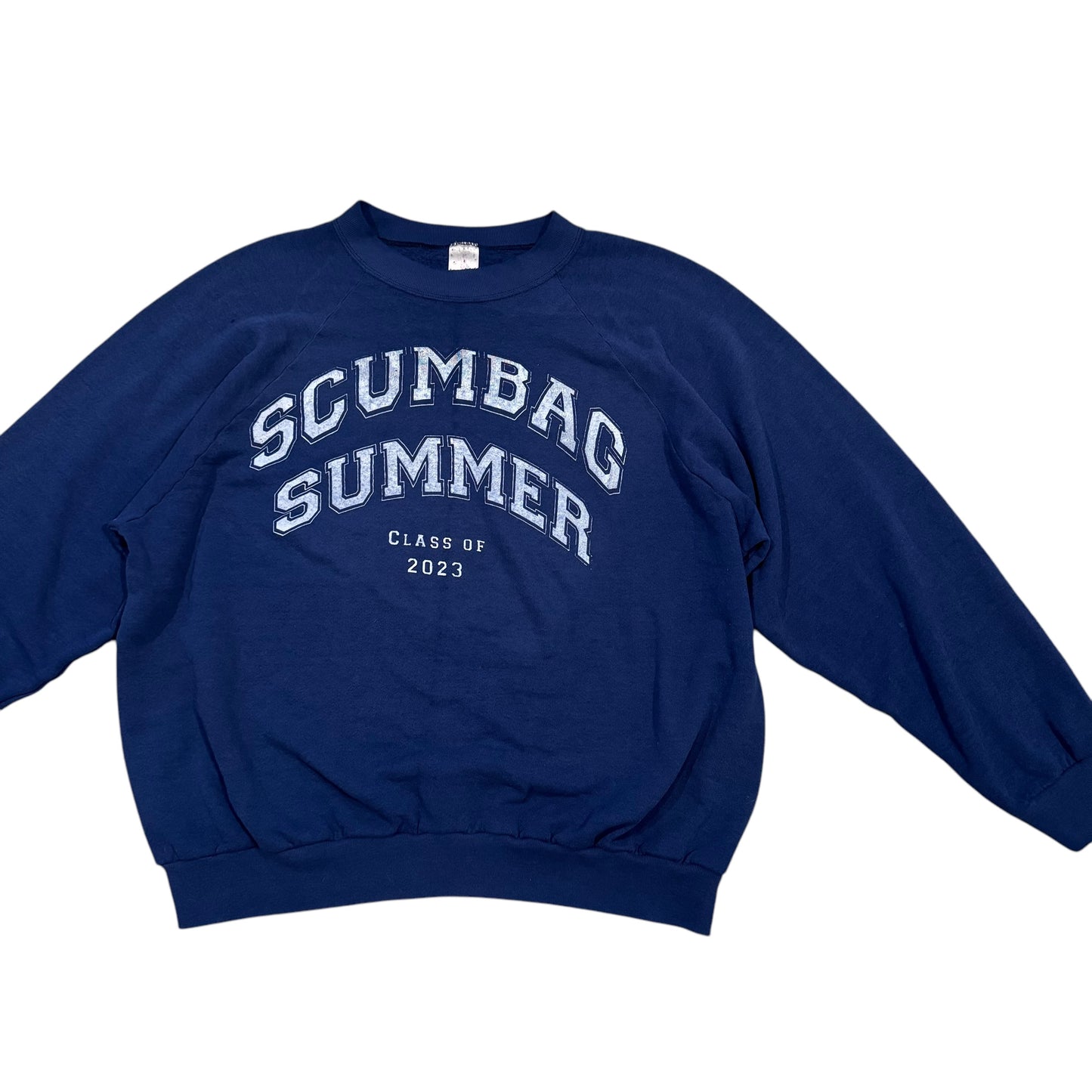 Scumbag Summer 1/1 Crewneck (XXL)