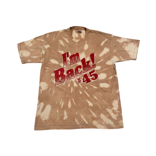 Michael Jordan “I’m Back” T-Shirt 90s (XL)