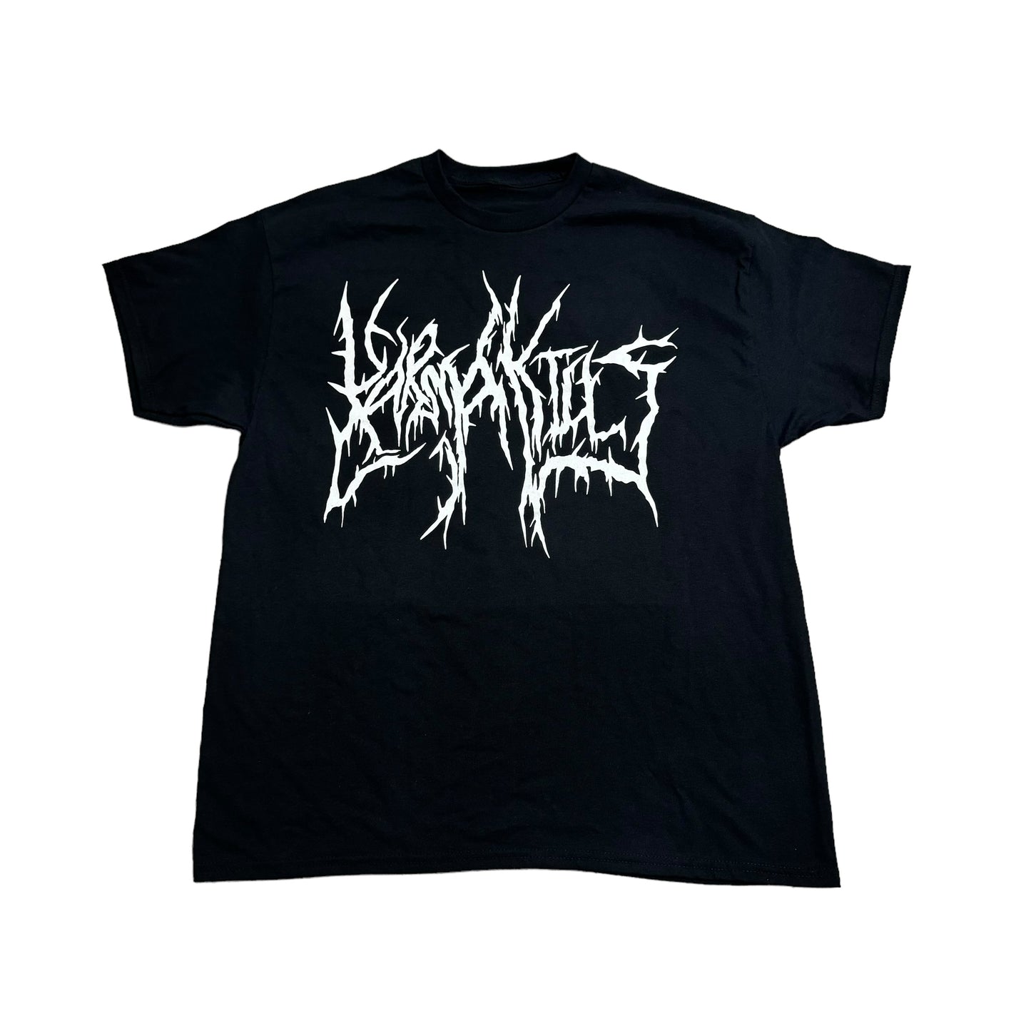 KARMA KILLS WITH BLUNT FORCE TRAUMA T-SHIRT